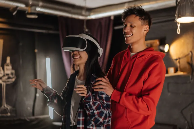 Headset or Heartbreak: When One Partner Lives in the Metaverse and the Other Doesn't