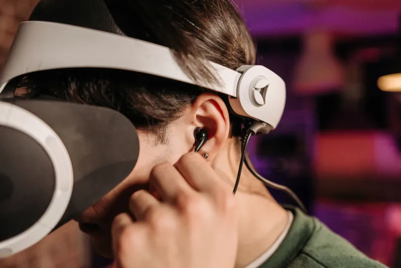 Heard But Not Felt: The Audio Problem That's Quietly Killing VR Immersion