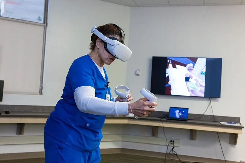 Mind Over Headset: How VR Hijacks Your Brain and Why You Keep Coming Back