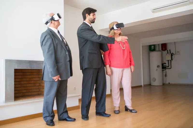 Licensed to Sell Nothing You Can Touch: The Real Estate Agents Cashing In on Virtual Properties