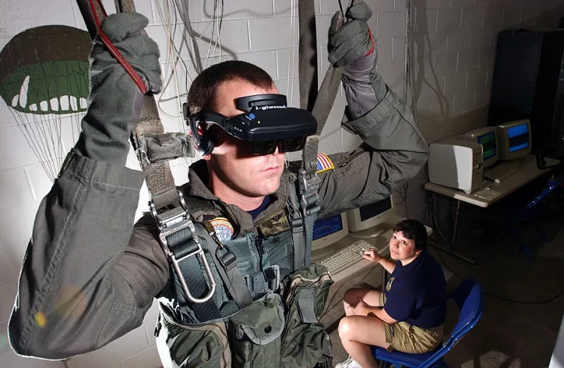 You Spent Two Grand on a Headset. So Where Are All the Games?