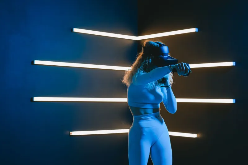 Sweat, Streaks, and Spirals: When Your VR Fitness App Stops Being Fun and Starts Being a Problem